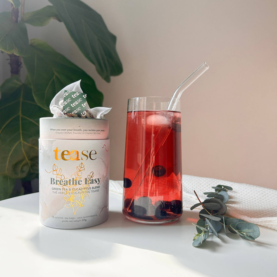 Breathe Easy Natural Tea Blend