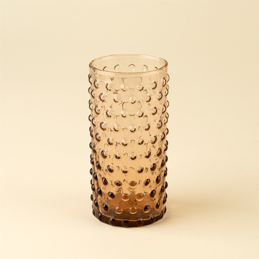 Hobnail Tumbler Glass