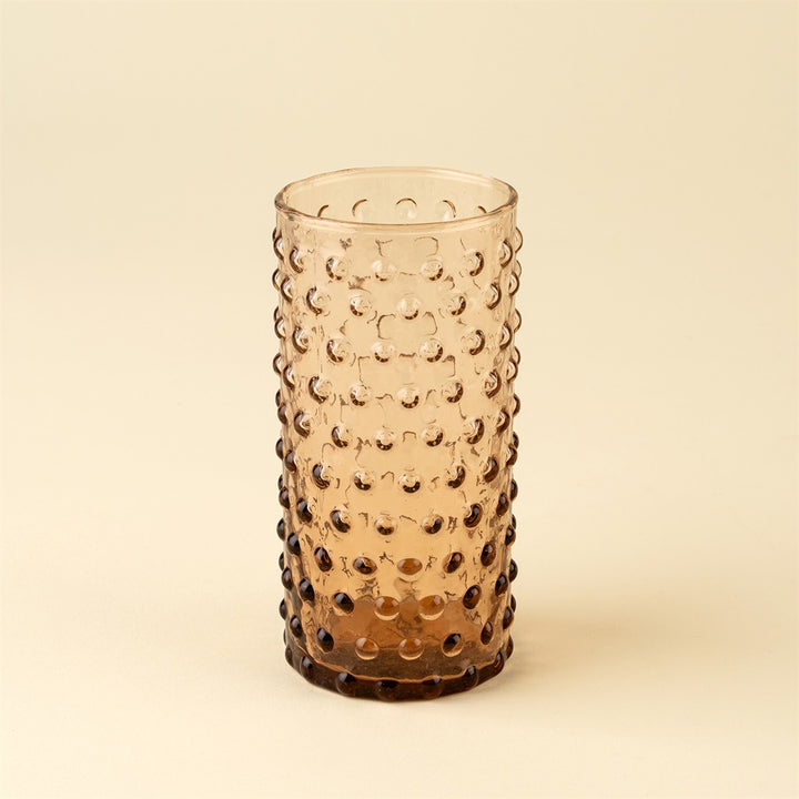 Hobnail Tumbler Glass