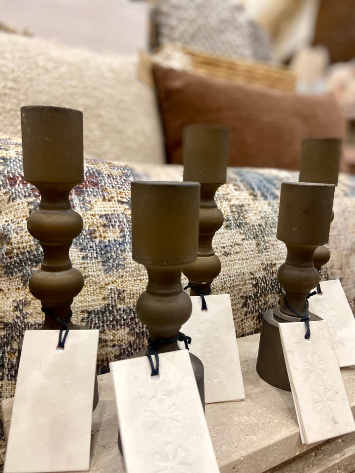 Solene Candle Holder