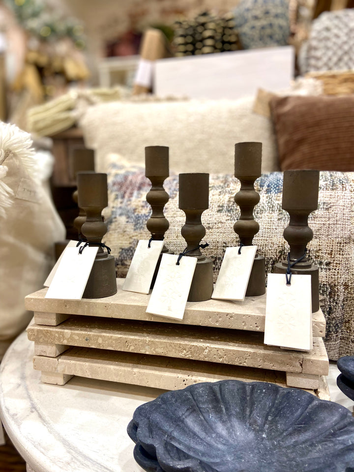 Solene Candle Holder