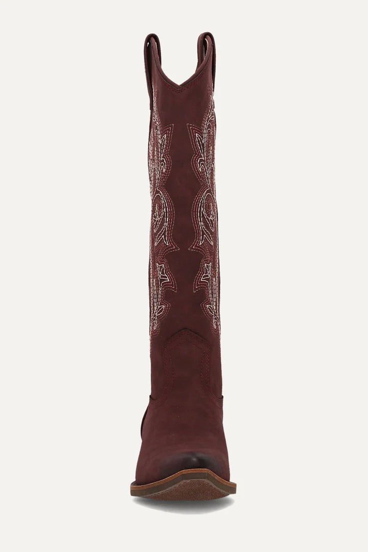 Irlene Tall Deco Stitch Boot