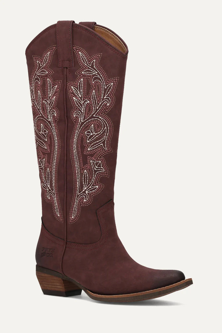 Irlene Tall Deco Stitch Boot
