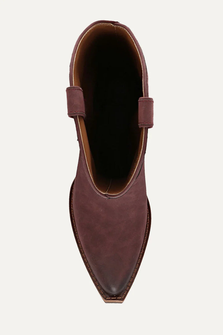 Irlene Tall Deco Stitch Boot