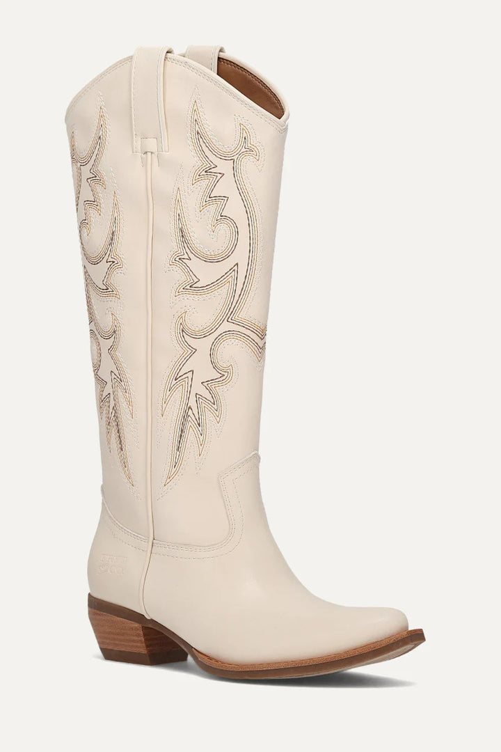 Irlene Tall Deco Stitch Boot