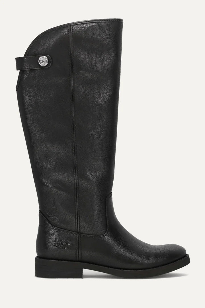 Kellie Button Tall Riding Boot