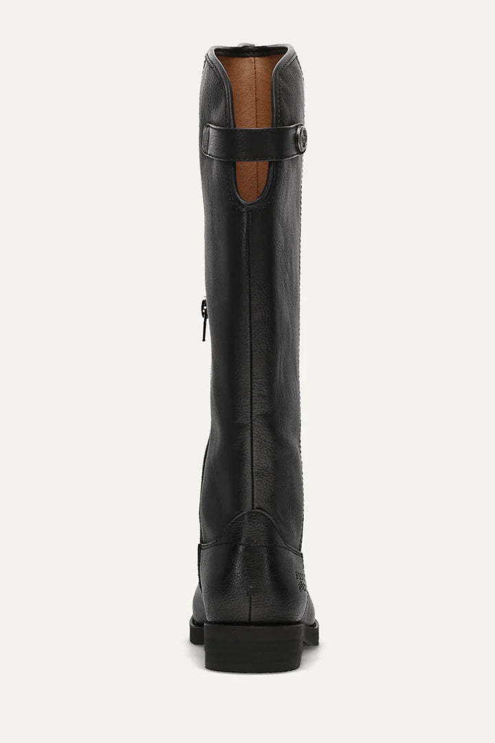 Kellie Button Tall Riding Boot