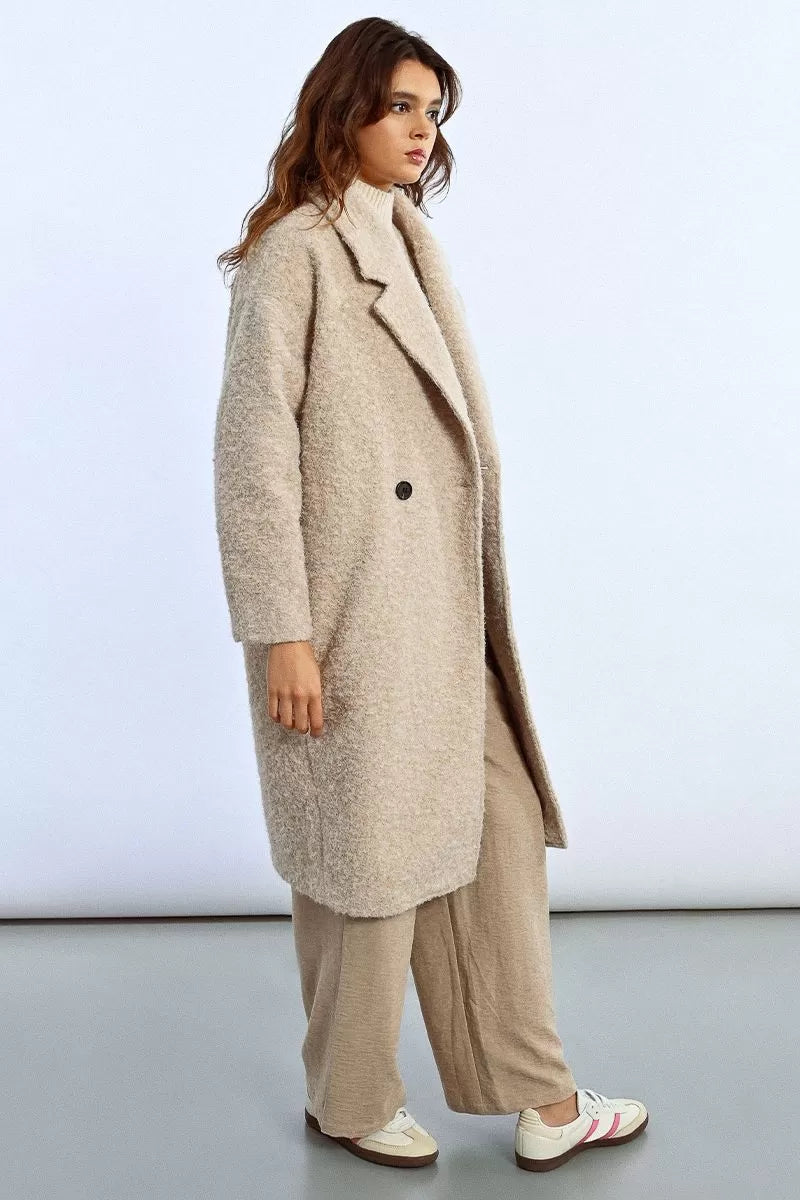 Soft Structure Overcoat