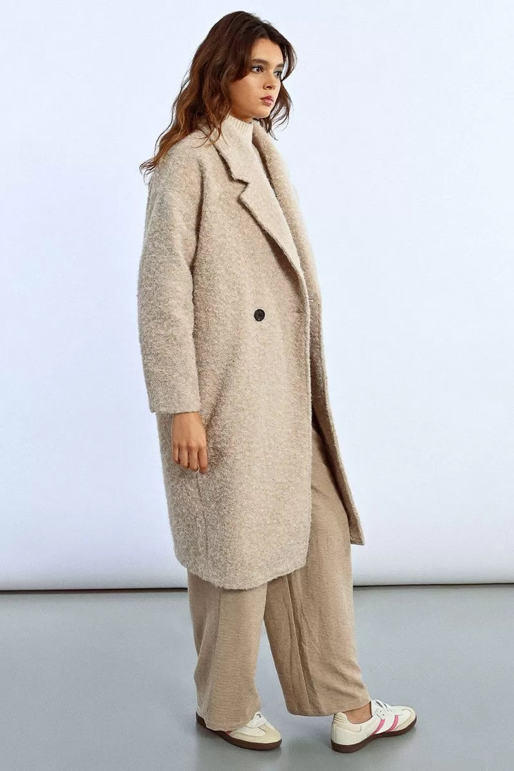 Soft Structure Overcoat