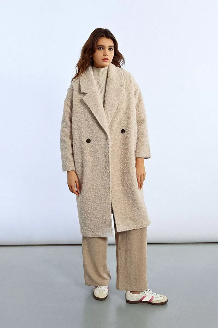 Soft Structure Overcoat
