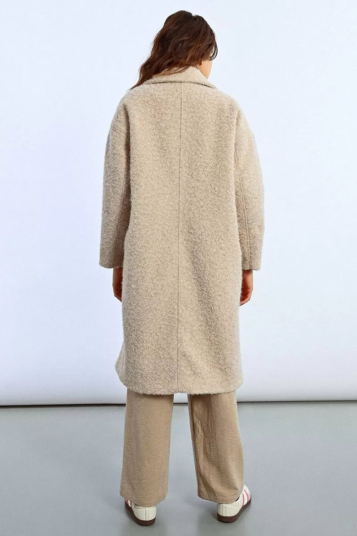 Soft Structure Overcoat