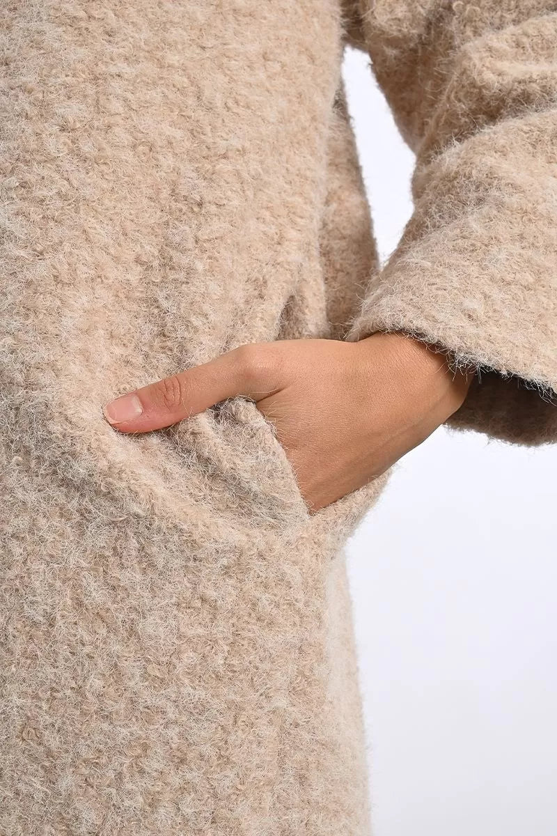 Soft Structure Overcoat