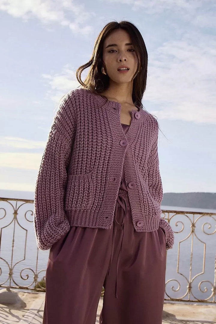Lavender Haze Cardigan