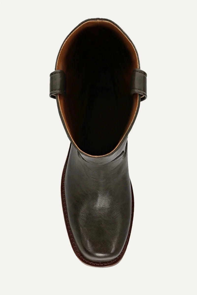 Miranda 10 Flower Boot