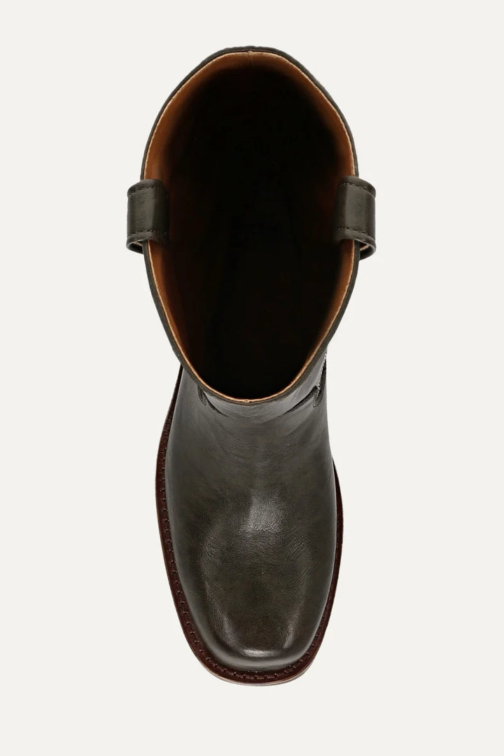 Miranda 10 Flower Boot