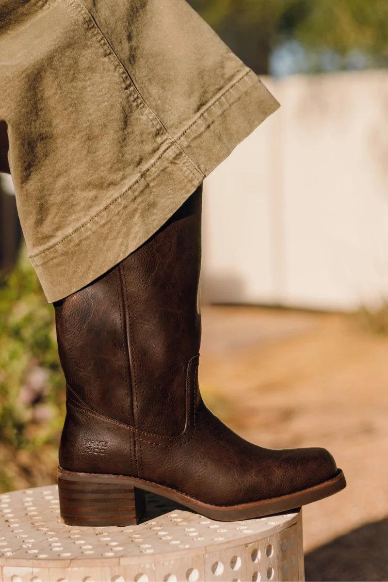 Miranda 14 Boot- Wide Calf