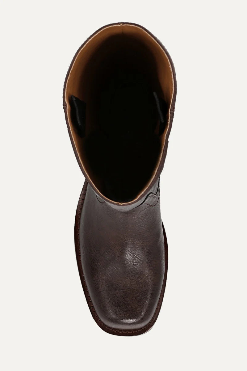Miranda 14 Boot- Wide Calf