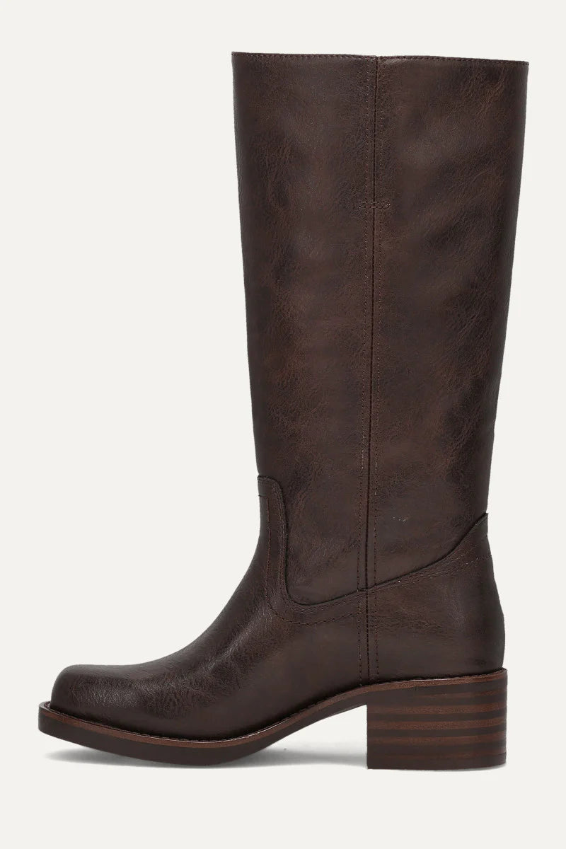 Miranda 14 Boot- Wide Calf