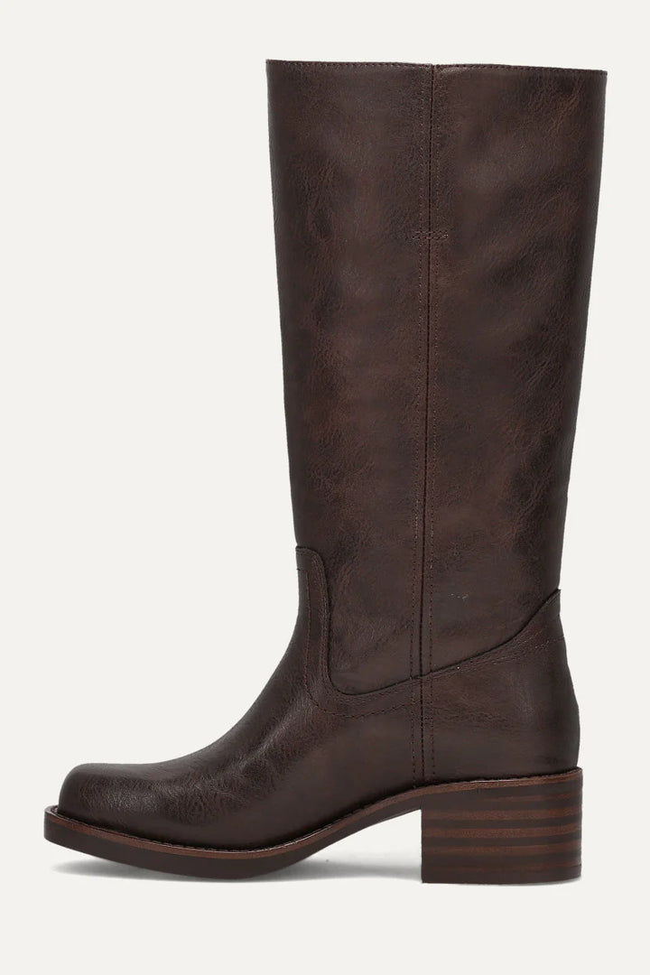 Miranda 14 Boot- Wide Calf