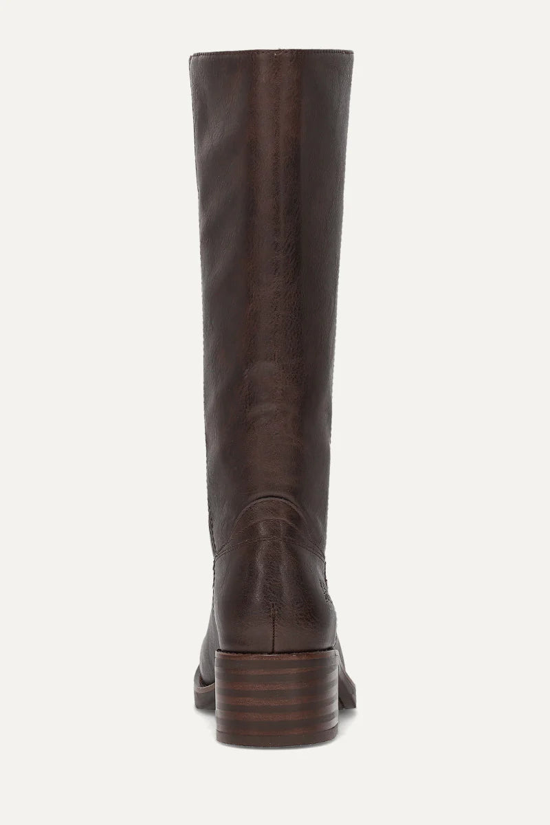 Miranda 14 Boot- Wide Calf