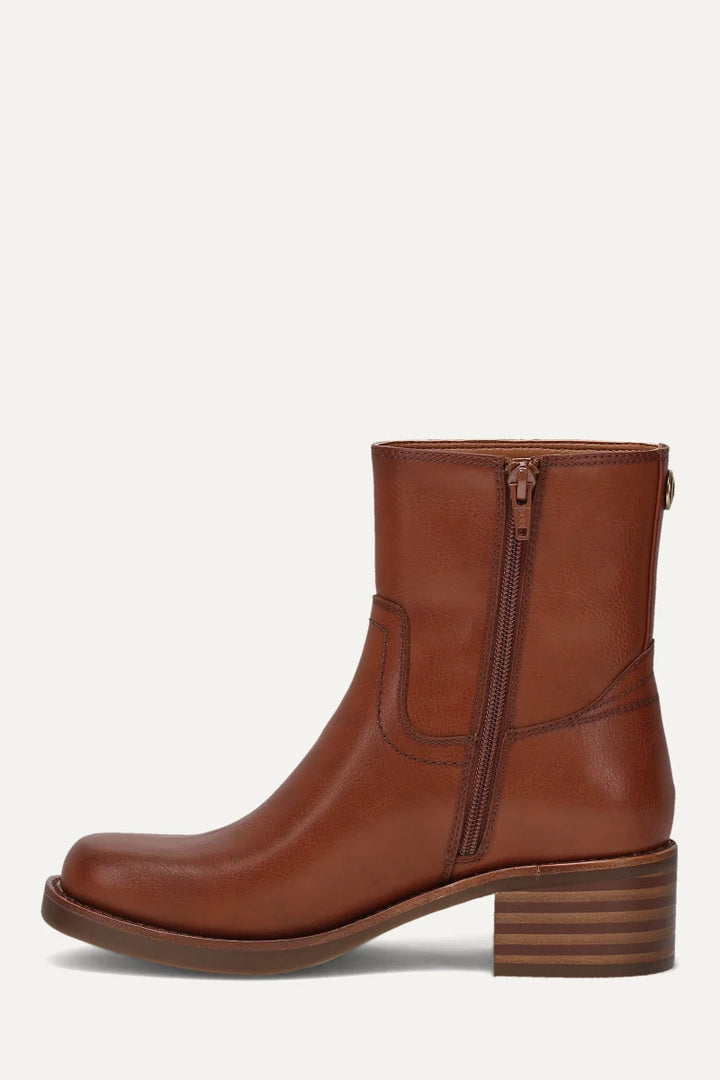 Miranda Low Zip Boot
