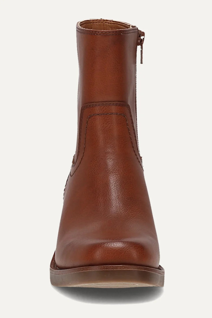 Miranda Low Zip Boot