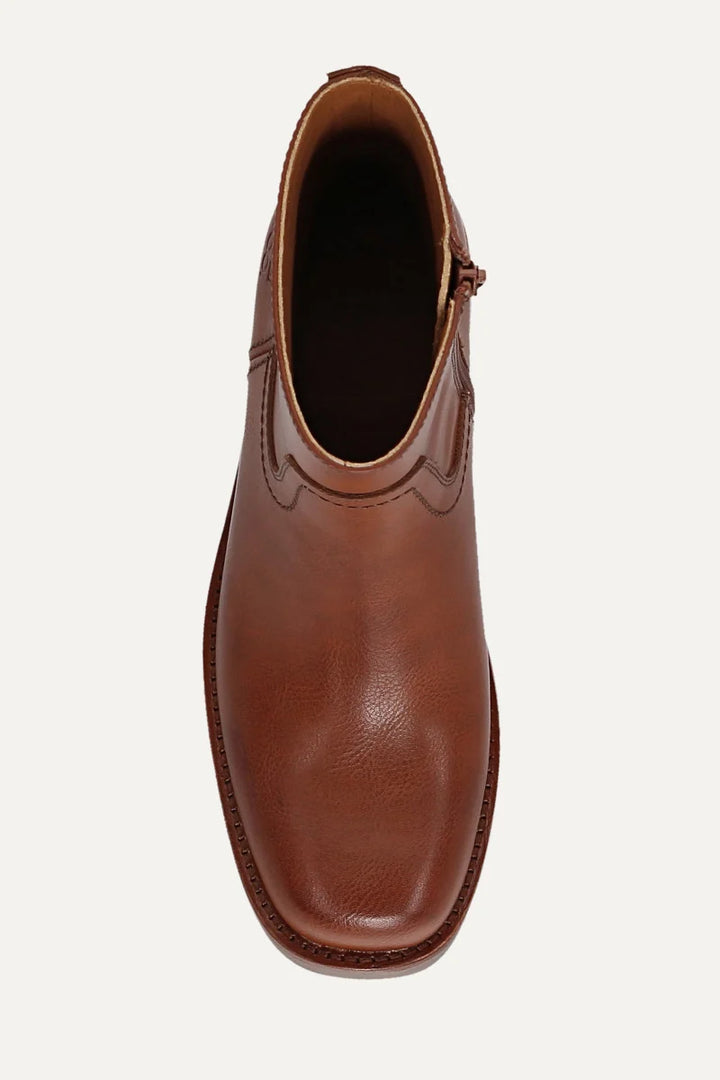 Miranda Low Zip Boot