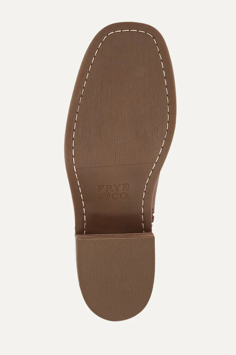 Miranda Low Zip Boot