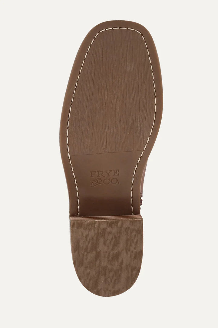 Miranda Low Zip Boot