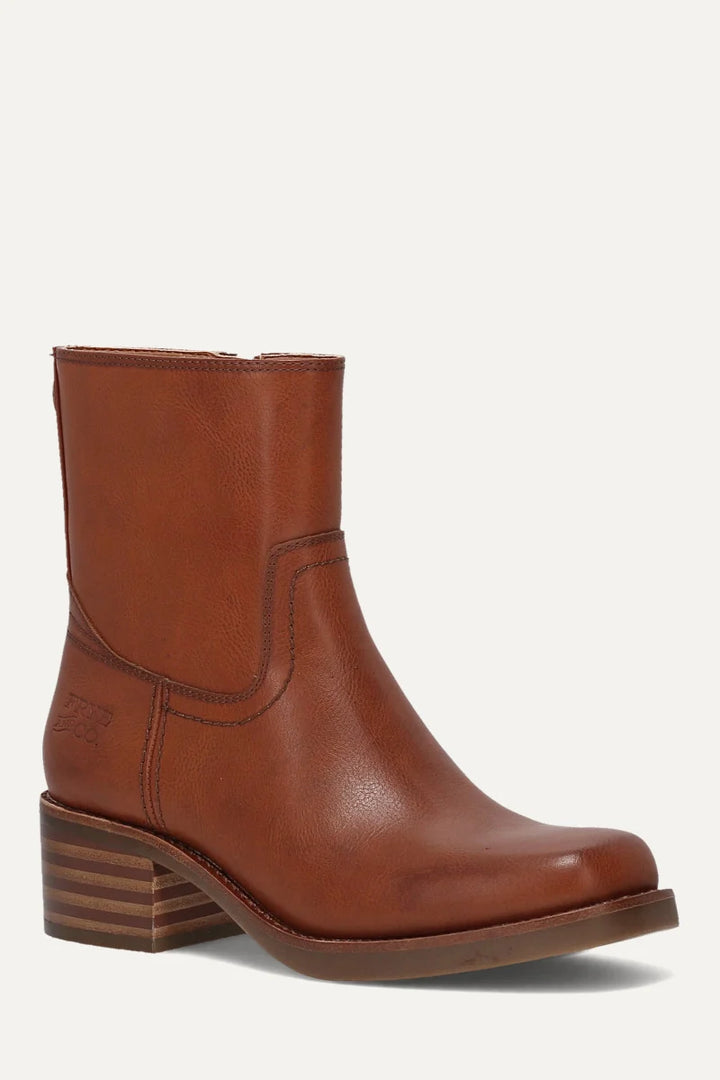 Miranda Low Zip Boot