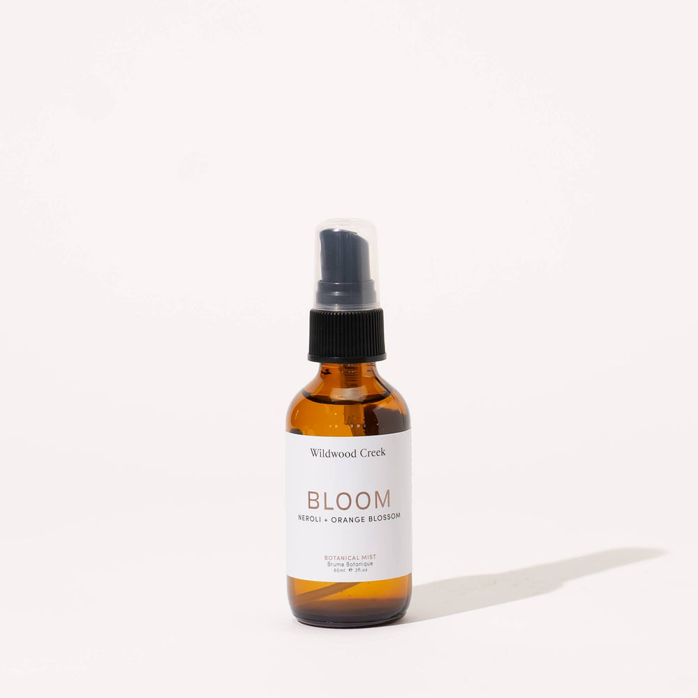 Natural room spray home fragrance botanical body mist linen mist 