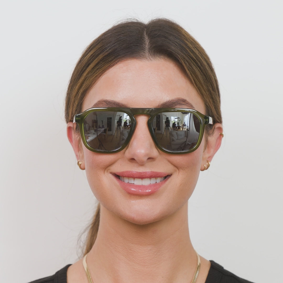 Deep Dive Polarized Sunglasses