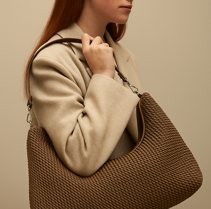 Demi Hobo Crossbody Bag