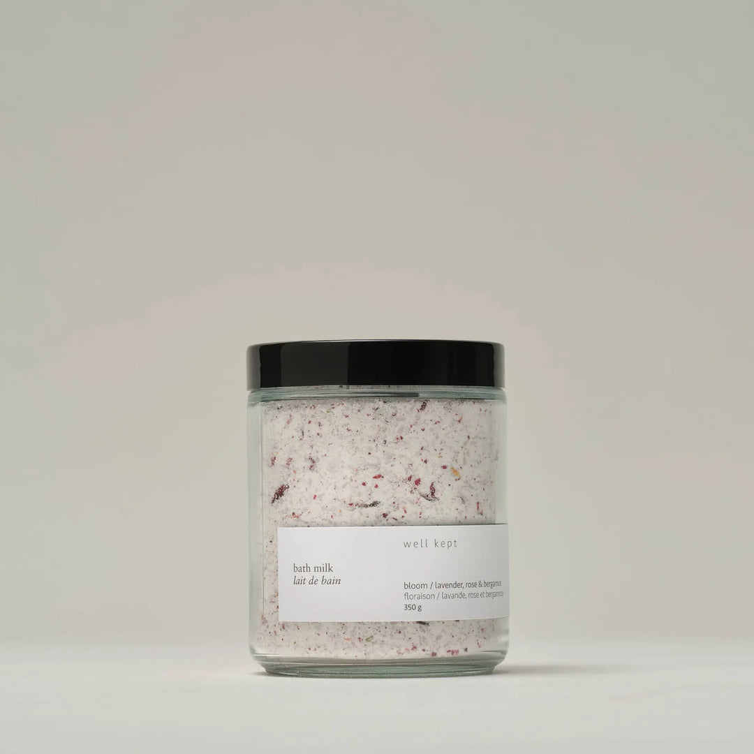 Well Kept Soothing Bath Milk