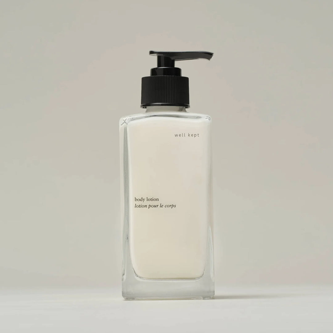 Well Kept Hydrating Body Lotion