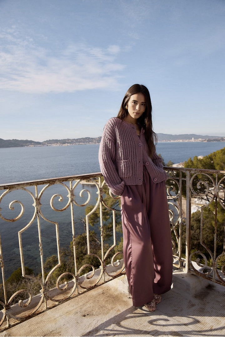Lavender Haze Cardigan