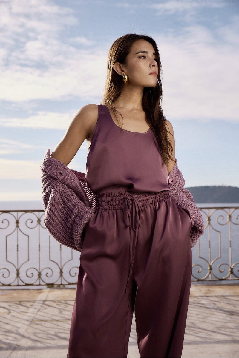 Lavender Haze Cardigan