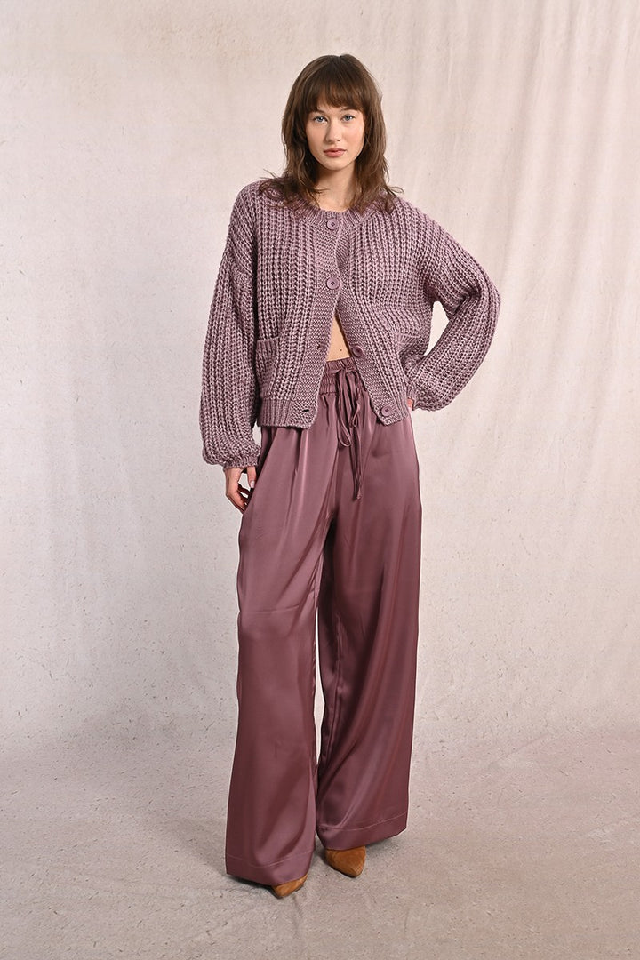 Lavender Haze Cardigan