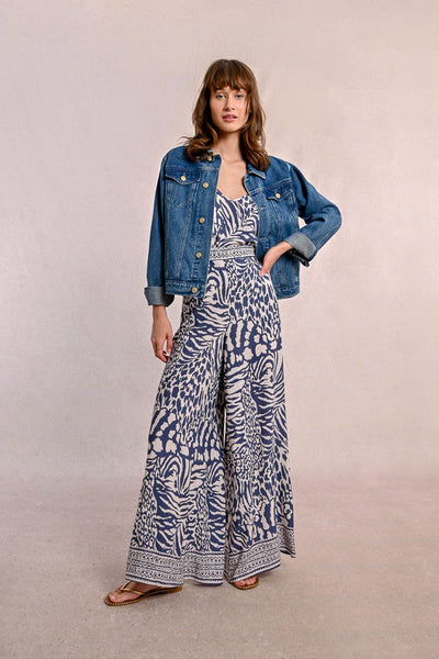 Maggy Wide Leg Pant