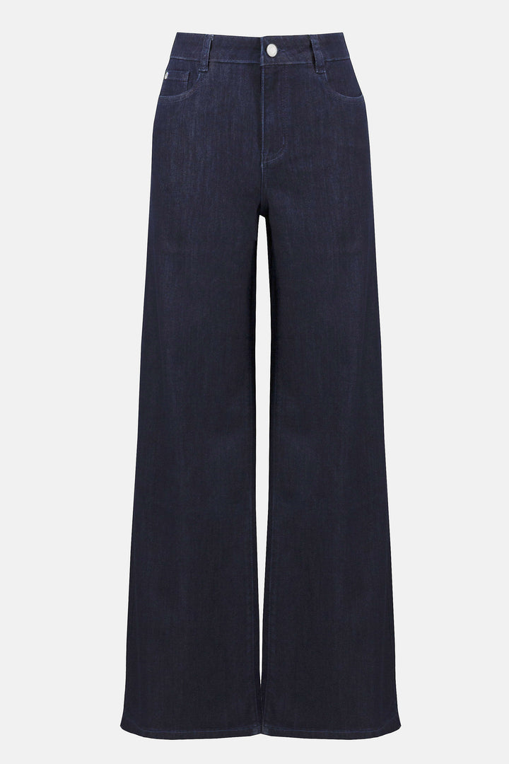 dark flare jean