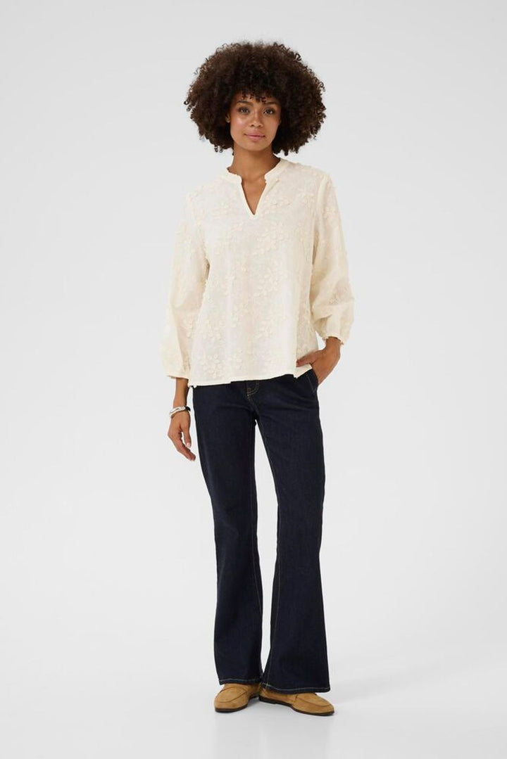 Nedia Embroidered Blouse